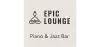 Logo for EPIC LOUNGE – Piano & Jazz Bar
