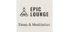 Logo for EPIC LOUNGE – Sleep & Meditation