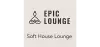 Logo for EPIC LOUNGE – Soft House Lounge