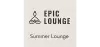 Logo for EPIC LOUNGE – Summer Lounge