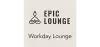 Logo for EPIC LOUNGE – Workday Lounge