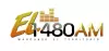 Logo for El 1480 AM