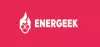 Logo for EnerGeek Radio