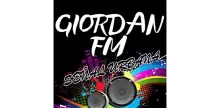Giordan FM – Señal Urbana