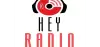 Logo for Hey Radyo Almanya