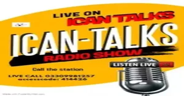 Ican Talks