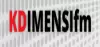 Logo for KDimensiFM