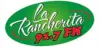 Logo for La Rancherita 91.7 FM