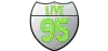 Logo for Live 95 Radio