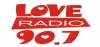 Logo for Love radio latina