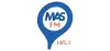 Logo for Mas 105.1 FM
