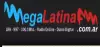 Logo for MegaLatina FM