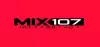 Logo for Mix 107.7 FM