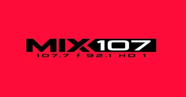 Mix 107.7 FM