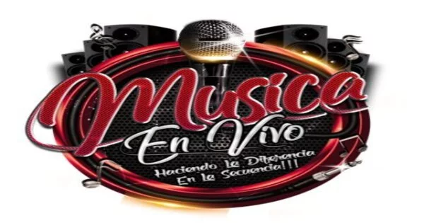 Musica En Vivo Radio