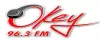 Logo for Okey 96.3 FM