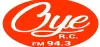 Logo for Oye RC 94.3 FM