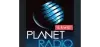 Logo for Planet Radio Live