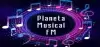 Logo for Planeta Musical FM