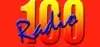 Logo for Radio 100 Live
