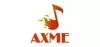 Logo for Radio AXME Nicaragua