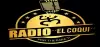 Logo for Radio El Coqui