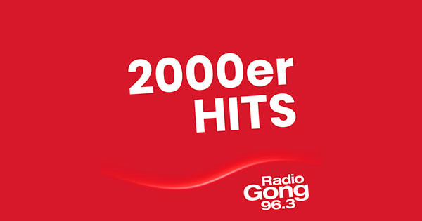 Radio Gong 96.3 – 2000er Hits