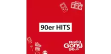 Radio Gong 96.3 90er Hits