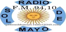 Radio Sol De Mayo Tu Radio Amiga