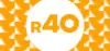 Logo for Radio40