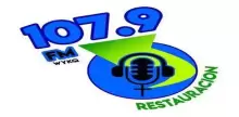 Restauracion 107.9 FM