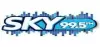 Logo for SKY 99.5 FM