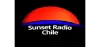 Logo for Sunset Radio Chile