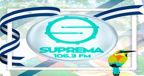 Suprema 106.3 FM-