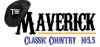 Logo for The Maverick