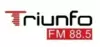 Logo for Triunfo 88.5