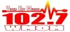 Logo for WMOM 102.7 FM