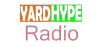 Logo for YardHype Radio