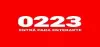 Logo for 0223 Radio