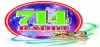 Logo for 714 Radio