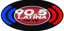 90.5 Latina FM