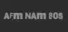 Logo for AFM NAM 80s