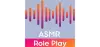 Logo for ASMR Role Play