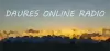 Logo for Daures Online Radio