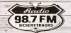 Logo for Desert Tracks Radio