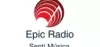 Logo for Epic Radio
