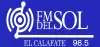 Logo for FM Del Sol 96.5