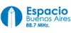 Logo for FM Espacio Buenos Aires