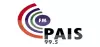 Logo for FM Pais 99.5