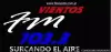 Logo for FM Vientos